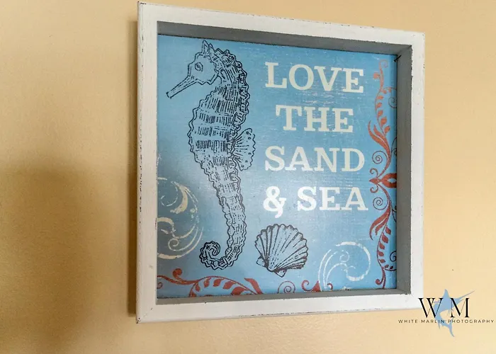Apartment With Modern Kitchen, One Block To Beach, Boardwalk, And Has A Pool! Ocean City